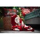 Плед Ardesto Christmas Flannel 160х200см, 100% поліестер, різдвяні коргі Плед Ardesto Christmas Flannel 160х200см, 100% поліестер, різдвяні коргі