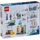 Конструктор LEGO Disney Princess Пригоди Анни на санях