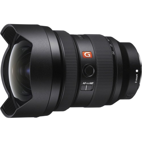 Об'єктив Sony 12-24mm f/2.8 GM Чорний Об'єктив Sony 12-24mm f/2.8 GM Чорний