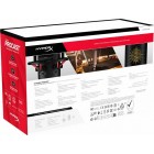 HyperX Мікрофон геймінговий ProCast, Bi, 3-pin XLR, no cable, з поп-фільтром, чорний