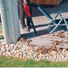 Einhell Повітродув акумуляторний GE-CL 18 Li E - Solo, 18В, 210км/г, 1.33кг, без АКБ і ЗП Einhell Повітродув акумуляторний GE-CL 18 Li E - Solo, 18В, 210км/г, 1.33кг, без АКБ і ЗП