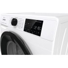 Gorenje Пральна машина фронтальна, 8кг, 1400, A+++, 55см, дисплей, інвертор, пара, Wi-Fi, білий