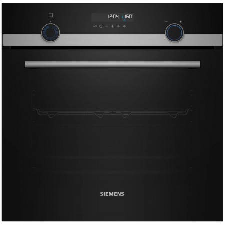 Siemens Духова шафа електрична, 66л, A, дисплей, конвекція, 