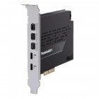 ASUS Плата-адаптер PCIe ThunderboltEX 5 USB Type-C PCIe 4.0 X4 Expansion Card