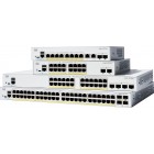Cisco Комутатор Catalyst 1200 24xGE, PoE, 4x1G SFP