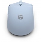 Миша HP 400 Quiet, WL/BT, блакитний