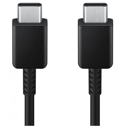 Кабель Samsung 60Вт USB-C > USB-C 1.8м (EP-DX310JBRGRU) Кабель Samsung 60Вт USB-C > USB-C 1.8м (EP-DX310JBRGRU)