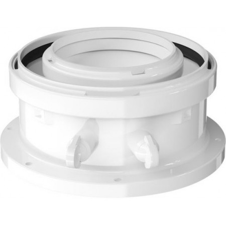 Bosch Адаптер коаксіальний FC-CA60 для підключення до конден