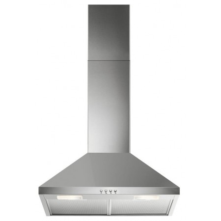 Electrolux Витяжка купольна, 59см, 420м3г, нерж