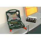 Bosch Набор бит и сверл X-LINE 50