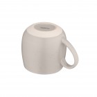 ARDESTO Чашка Alcor, 450мл, кераміка, сірий ARDESTO Чашка Alcor, 450мл, кераміка, сірий