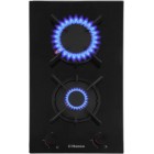 Hansa Варильна поверхня газова, 30см, чавун, чорний