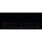 Electrolux Варильна повверхня індукційна, 80см, розширена зона, вбудована витяжка, Hob2Hood, чорний