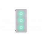 2E Gaming Корпус Virtus Neo G3301NW без БЖ 2xUSB3.0, 1xUSB2.0, 3x140мм ARGB, 1x120мм ARGB, VGA 340мм, LCS ready, контролер з пультом, TG Side Panel, ATX, білий