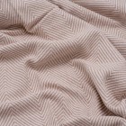 Плед Ardesto Summer 140х190см, 100% бавовна, бежевий