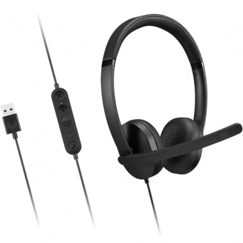 Lenovo Гарнітура USB-A Wired Stereo Headset Gen 2 Lenovo Гарнітура USB-A Wired Stereo Headset Gen 2
