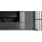 Холодильник LG 277/110 л GC-B509FNPW Сріблястий