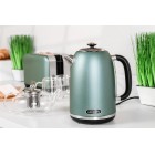 ARDESTO Електрочайник  EKL-F400G 1.8л/2200Вт/strix контроль/нерж. сталь/м'ятний