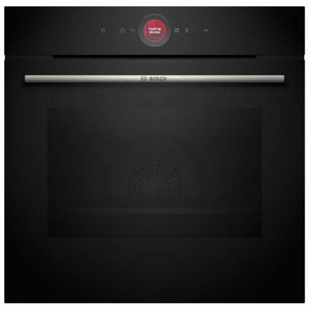 Bosch Духова шафа електрична, 71л, A+, дисплей, конвекція, ч