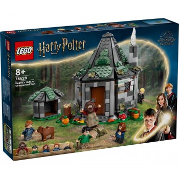 LEGO Конструктор Harry Pott