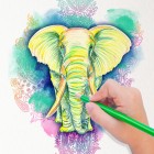 Cra-Z-Art Кольорові олівці 36шт Cra-Z-Art Кольорові олівці 36шт