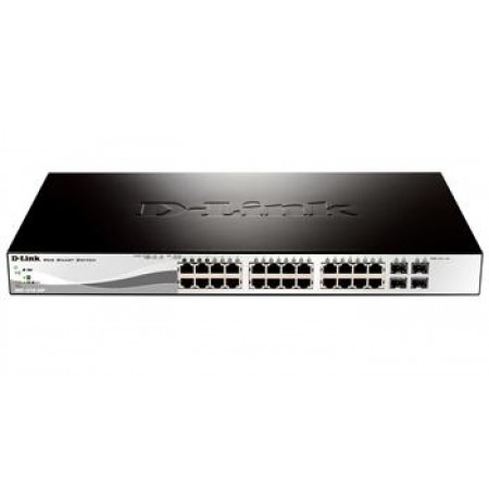 D-Link DGS-1210-28P