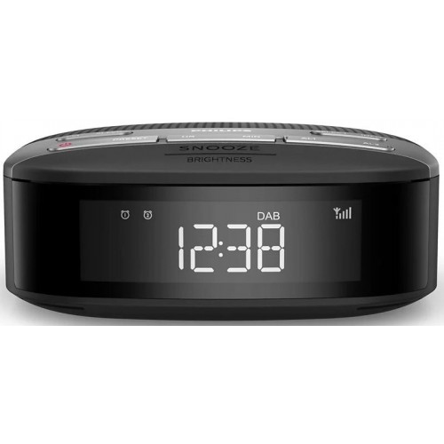 Philips Радіогодинник TAR3505 FM/DAB+, mono 1W, dimmer LCD