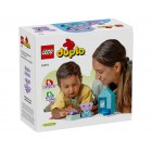 LEGO Конструктор DUPLO My First Повсякденні процедури: Час приймати ванну