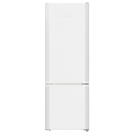 Liebherr Холодильник з нижн. мороз., 161x55x63, холод.відд.-