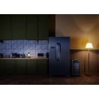 Segway Комплект Портативна електростанція CUBE 1000, 2584 Вт заг (R-Drive 4400 Вт), 1024 Вт/год, IPX3, BT, розширення ємності, швидка зарядка + портативна сонячна панель 100 Вт