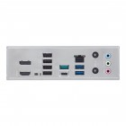 ASUS Материнcька плата PRIME B840-PLUS WIFI sAM5 B840 4xDDR5 M.2 HDMI DP WiFi BT ATX