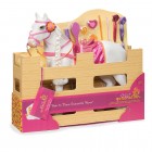 Our Generation Ігрова фігура - Кінь Принцеса з аксесуарами (50 см) Our Generation Ігрова фігура - Кінь Принцеса з аксесуарами (50 см)