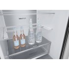 Холодильник LG 277/107 л GW-B509FXUW Чорний матовий