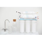 Ecosoft Фільтр зворотного осмосу Standard 6-50M з мінералізатором, мембрана 50gpd, кран капля