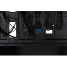 2E Gaming Корпус Virtus Neo G3301N без БЖ 2xUSB3.0, 1xUSB2.0, 3x140мм ARGB, 1x120мм ARGB, VGA 340мм, LCS ready, контролер з пультом, TG Side Panel, ATX, чорний