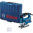 Bosch Лобзик Professional GST 750, 520Вт, SDS, 800-3200 об/м, хід 20 мм, 2.29кг, у кейсі Bosch Лобзик Professional GST 750, 520Вт, SDS, 800-3200 об/м, хід 20 мм, 2.29кг, у кейсі