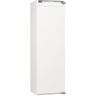 Gorenje Холодильна камера вбудована, 177x55,5х54,5, 301л, А++, інв., дисплей, білий