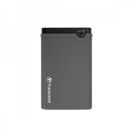 Transcend Корпус USB 3.1 Type-A для HDD/SDD SATA 2.5