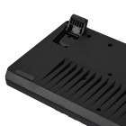 2E Gaming Клавіатура мембранна KG390 100key, USB-A/WL/BT, EN/UA, RGB, чорний