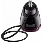 Праска-парогенератор Gorenje, 3000Вт, 1500мл, паровий удар -160гр, дисплей, керам. підошва, чорний