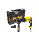 Перфоратор мережевий DeWalt SDS-Plus 900Вт 3.0 Дж 0-5350уд/хв 0-1450об/хв 3 режими кейс 3.1кг