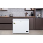 ARDESTO Морозильна скриня, 249л, А+, ST, диспл зовн., білий