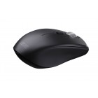 2E Миша MF225 Silent, WL/BT, чорний 2E Миша MF225 Silent, WL/BT, чорний