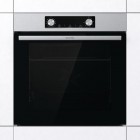 Gorenje Духова шафа електрична, 77л, A+, дисплей, IconLed, нерж