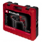 Einhell Перфоратор TC-RH 800 4F, SDS-plus, 800Вт, 2.6Дж, кейс, 3.2кг Einhell Перфоратор TC-RH 800 4F, SDS-plus, 800Вт, 2.6Дж, кейс, 3.2кг