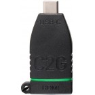 C2G Комплект перехідників C2G Adapter Ring HDMI на mini DP DP USB-C C2G Комплект перехідників C2G Adapter Ring HDMI на mini DP DP USB-C
