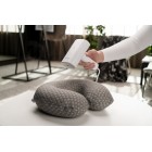 ARDESTO Відпарювач ручний SI-S1200W, 1200Вт, 120мл, постійна пара - 22гр, складана ручка, керам. підошва, білий