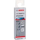Bosch Свердло по металу HSS-PointTeQ, 3.5х39х70мм, 10шт Bosch Свердло по металу HSS-PointTeQ, 3.5х39х70мм, 10шт