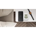 Зарядний пристрій Samsung Duo 15Вт з блоком живлення (EP-P5400TWEGEU)