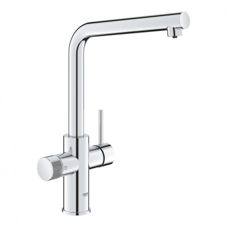 Grohe Змішувач для кухні Blu Pure Minta, довж.виливу - 221мм